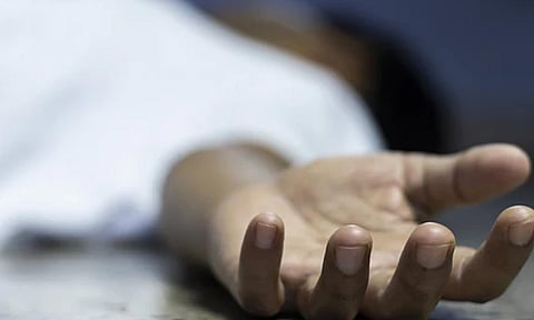 பவானி அருகே பரிதாபம்- என்ஜினீயரிங் கல்லூரி மாணவர் காவிரி ஆற்றில் மூழ்கி பலி