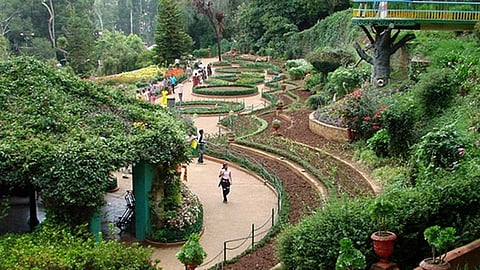 நீலகிரியில் சட்டசபை தேர்தலையொட்டி மூடப்பட்ட சுற்றுலா தலங்கள் இன்று மீண்டும் திறப்பு