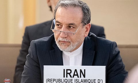 2ஆம் கட்ட பேச்சுவார்த்தை.. ஈரான் வெளியுறவு அமைச்சர் பாகிஸ்தான் பயணம் | Iran-US war
