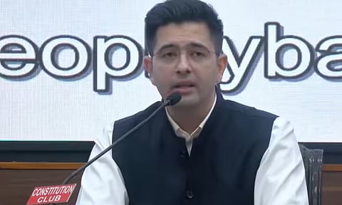 அதிருப்தி..! 24 மணி நேரத்திற்குள் 10 லட்சம் FOLLOWER-களை இழந்த ராகவ் சத்தா