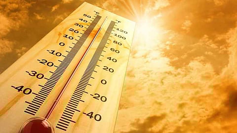 சேலத்தில் 101.5 டிகிரி வெயில் பதிவு- சாலைகள் வெறிச்சோடியது