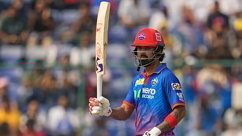 IPL 2026: 47 பந்தில் சதமடித்த கே.எல்.ராகுல்