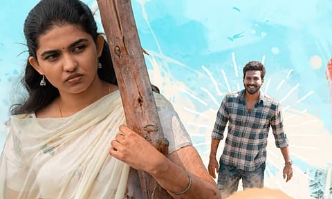 வெள்ளிச்சுடரே.. விஷ்ணு விஷாலின் 'இரண்டு வானம்' முதல் பாடல்!