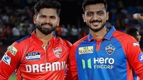 IPL 2026 | பஞ்சாப் அணியின் வீறுநடை தொடருமா? - டெல்லியுடன் இன்று மோதல்
