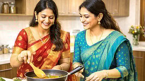 பயனுள்ள சமையல் டிப்ஸ் உங்களுக்காக... 
