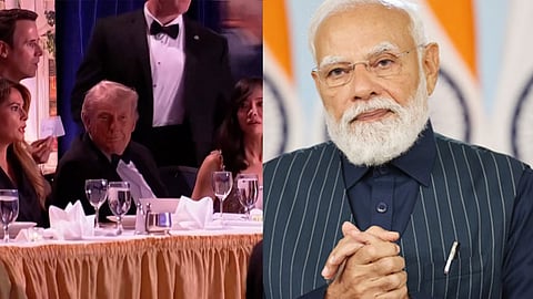 ஜனநாயகத்தில் வன்முறைக்கு இடமில்லை- பிரதமர் மோடி