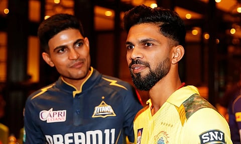 ஐபிஎல் 2026: சென்னை அணிக்கு எதிராக பந்துவீச்சை தேர்வு செய்த குஜராத்!