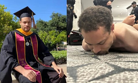 டிரம்ப் விருந்தில் துப்பாக்கிச்சூடு: NASA உதவித்தொகை பெற்ற மெக்கானிக்கல் இன்ஜினீயர் கைது - யார் இந்த ஆலன்?