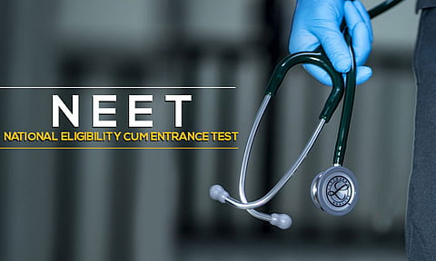 இன்று வெளியாகிறது 'நீட்' தேர்வு ஹால் டிக்கெட்: பதிவிறக்கம் செய்வது எப்படி?