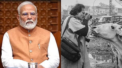 PM Modi | பண்பாட்டு உலகிற்கு ஈடுசெய்ய முடியாத பேரிழப்பு... புகைப்பட கலைஞர் ரகு ராய் மறைவுக்கு பிரதமர் மோடி இரங்கல்