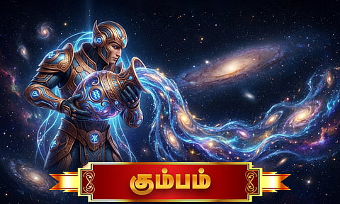 கும்பம்- வார ராசிபலன் 26.04.2026 முதல் 02.05.2026 வரை