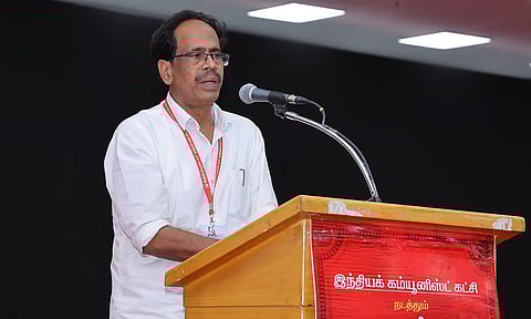 ரெயில்வேயில் ஆட்குறைப்பு நடவடிக்கை கூடாது..!- இந்திய கம்யூனிஸ்ட் கண்டனம்