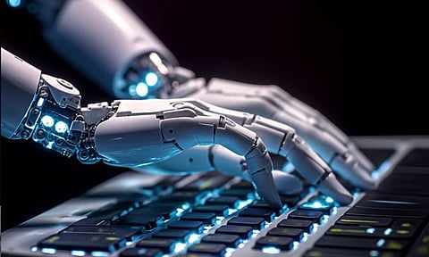  இணையத்தில் நாம் பார்க்கும், படிக்கும் 50%-க்கும் மேற்பட்டவை AI உருவாக்கியதாம் - அதிர்ச்சி 
 ரிப்போர்ட்!