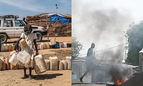  தண்ணீர் பிரச்சனையில் ஏற்பட்ட மோதல் - சாட் நாட்டில் 42 பேர் பலி