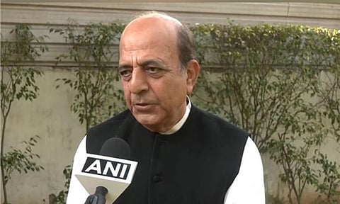 வங்கதேசத்தின் இந்திய தூதராக தினேஷ் திரிவேதி நியமனம்!