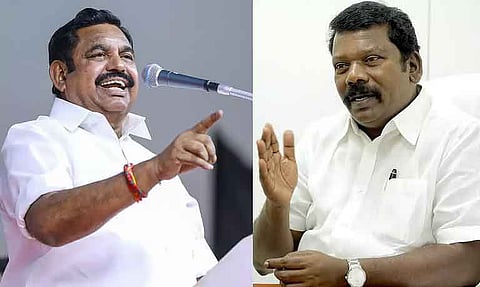 எடப்பாடி பழனிசாமிக்கு எதிர்கட்சி தலைவர் பதவி கூட கிடைக்காது- செல்வப்பெருந்தகை