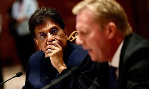 நியூசிலாந்துடன் இந்தியா தடையற்ற வணிக ஒப்பந்தம் - 8284 பொருட்களுக்கு 100% வரி விதிவிலக்கு 