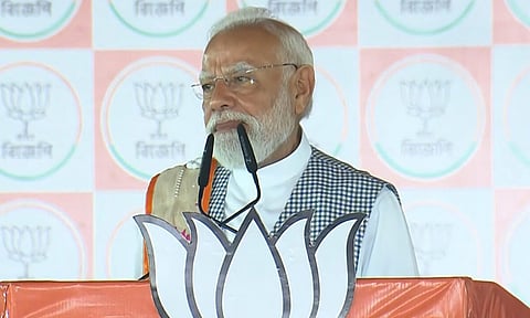 ஒடிசா, பீகாரை தொடர்ந்து மேற்கு வங்காளத்திலும் தாமரை மலரும் - பிரதமர் மோடி