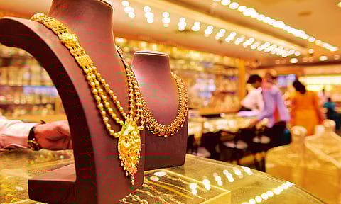 GOLD PRICE TODAY | வார தொடக்க நாளில் உயர்ந்த தங்கம் விலை