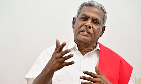 காவிரி மேலாண்மை ஆணைய கூட்டத்தை ஒத்திவைக்க வேண்டும் - சிபிஐ(எம்) வலியுறுத்தல்