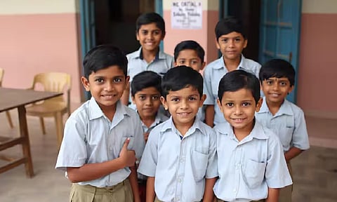 தமிழ்நாடு அரசுப் பள்ளிகளில் 1 லட்சத்தை கடந்த மாணவர் சேர்க்கை!