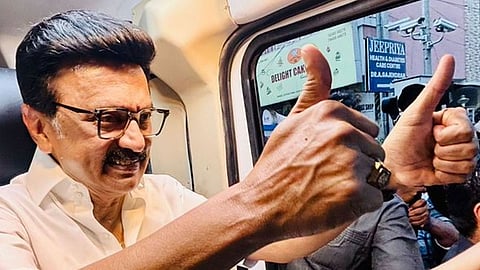 தமிழ்நாடு என்றாலே சாதனை! சாதனை! சாதனை!- முதலமைச்சர் மு.க.ஸ்டாலின் 