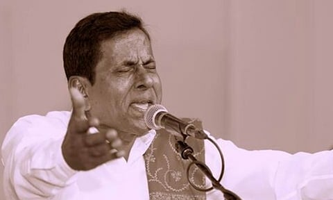 பாசறைப் பாணர் தேனிசை செல்லப்பா காலமானார் - வைகோ இரங்கல்!