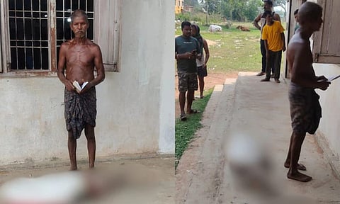 ஆவணங்கள் இல்லையென்றால்  ‘பிணம்’தான் ஆதாரம் - ரூ.19,300 பணத்திற்கான ஒடிசாவில் அரங்கேறிய அதிர்ச்சி சம்பவம்!