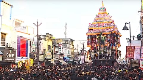 Today Panchangam மற்றும் முக்கிய நிகழ்வுகள்- 29 ஏப்ரல் 2026:  மீனாட்சி சொக்கநாதர் தேரோட்டம்