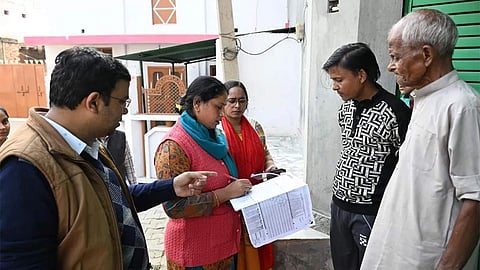 புதுவையில் மக்கள்தொகை கணக்கெடுப்பு பணி ஜூன் 1-ந்தேதி முதல் தொடக்கம்
