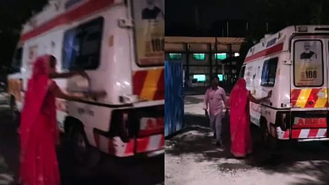 Ambulance | கணவன் உயிர் போகும் நேரத்தில்… மனைவியை ஆம்புலன்ஸ் சுத்தம் செய்ய வைத்த மருத்துவர்!