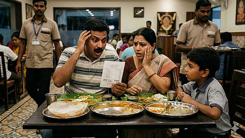 வணிக சிலிண்டர் தட்டுப்பாடு நீடிப்பு: ஓட்டல்களில் உணவு விலை அதிகரிப்பால் திண்டாடும் பொதுமக்கள்