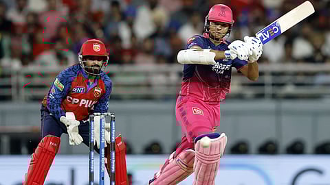 IPL 2026 | ஜெய்ஸ்வால், சூர்யவன்ஷி, ஃபெரரியா அபாரம்... பஞ்சாபை பந்தாடிய ராஜஸ்தான் ராயல்ஸ்