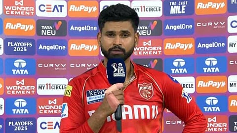 IPL 2026 | அந்த பார்டனர்ஷிப் தான்... முதல் தோல்விக்கு பிறகு ஸ்ரேயஸ் அய்யர் சொன்ன முக்கிய தகவல்