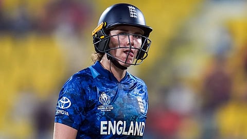 Women's T20 World Cup | மகளிர் டி20 உலகக் கோப்பை தொடருக்கான இங்கிலாந்து அணி அறிவிப்பு