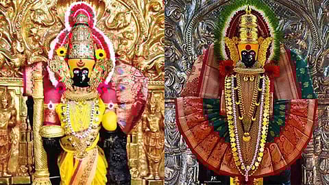 கோலாப்பூர் மகாலட்சுமி கோவில்
