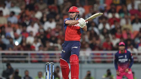 IPL 2026 | ராஜஸ்தான் ராயல்ஸ்க்கு 223 ரன்கள் இலக்கு நிர்ணயித்தது பஞ்சாப் கிங்ஸ்