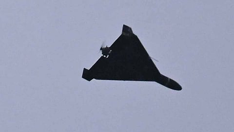 மார்ச் மாதத்தில் மட்டும் 33 ஆயிரம் ரஷிய டிரோன்களை வீழ்த்தியுள்ளோம்: உக்ரைன்