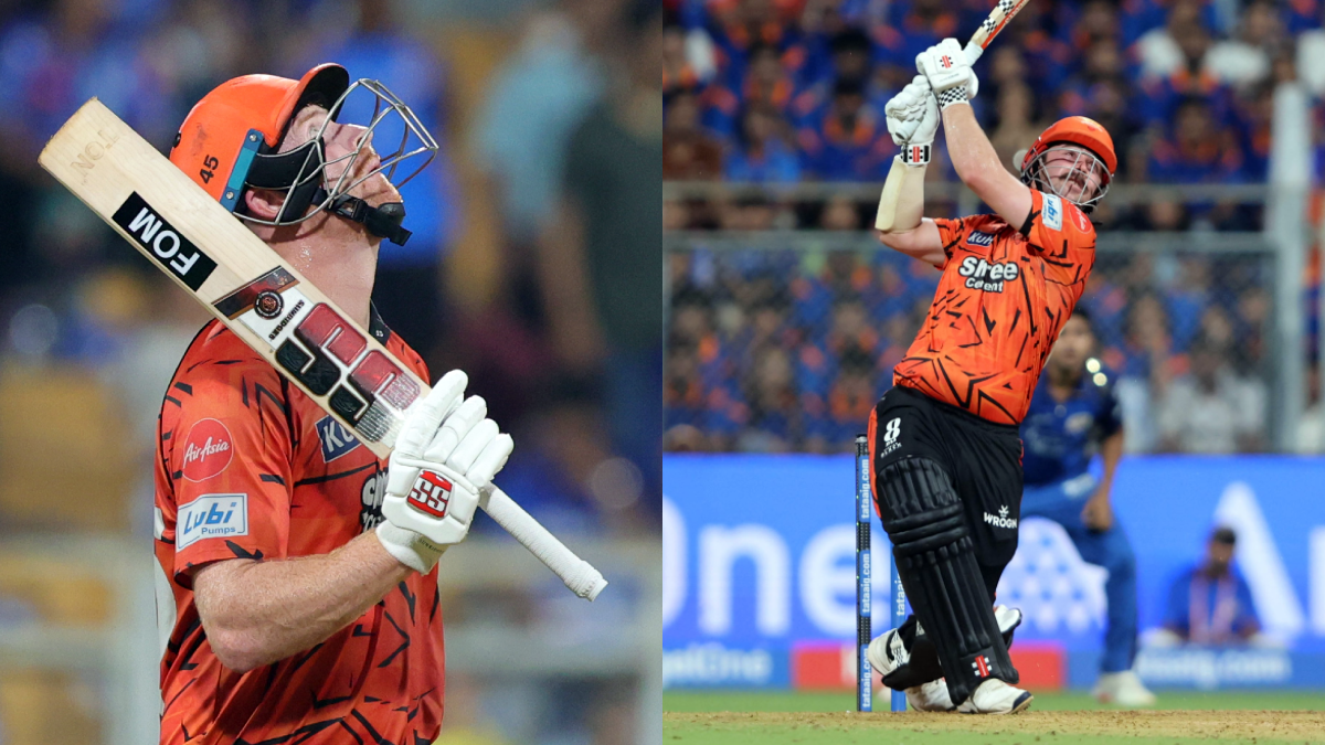 IPL 2026 | மும்பையை மிரட்டி விட்ட சன்ரைசர்ஸ் ஐதராபாத்... இமாலய இலக்கை சுலபமாக துரத்தி அபார வெற்றி!