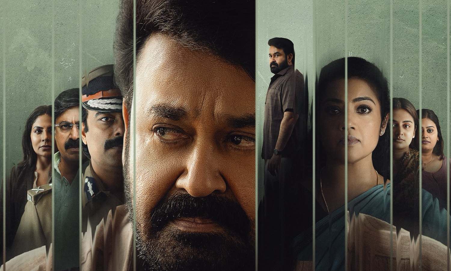 ‘த்ரிஷ்யம் 3’ டீசர் வெளியீடு!