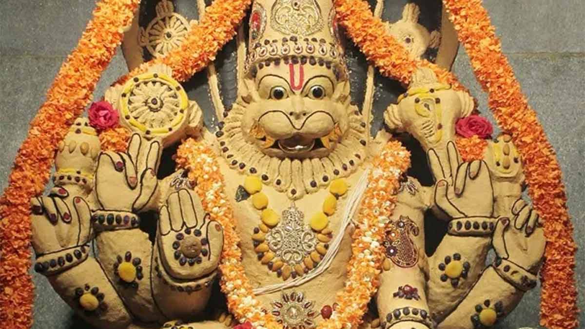 Today Panchangam மற்றும் முக்கிய நிகழ்வுகள்- 30 ஏப்ரல் 2026: நரசிம்ம ஜெயந்தி
