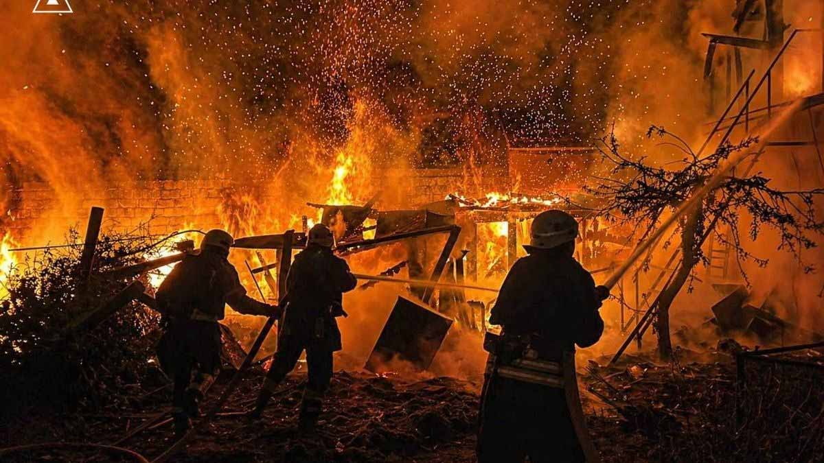 1500 கி.மீ. தூர இலக்குகளை துல்லியமாக தாக்கும் டிரோன்கள்: ரஷியாவின் எண்ணெய் ஆலைகளை குறிவைக்கும் உக்ரைன்