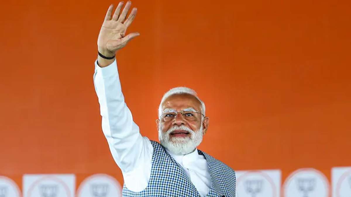 Exit Poll முடிவுகள்: 5 மாநிலங்களில் 3 மாநிலத்தில் பா.ஜ.க. ஆட்சி