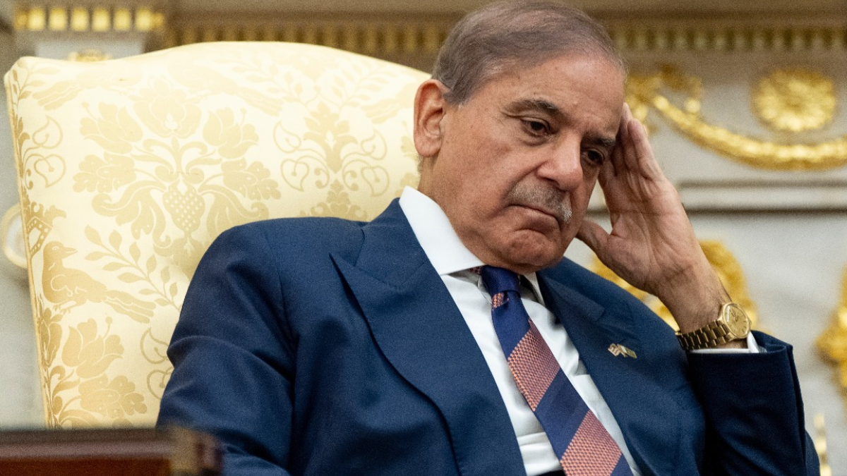 Shehbaz Sharif | ஈரான் போரால் பெரும் பாதிப்பு... பாக். பொருளாதாரம் பெரிய அடி வாங்கியதாக அந்நாட்டு பிரதமர் குற்றச்சாட்டு