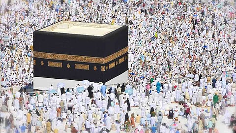 தமிழ்நாட்டில் இருந்து 16 விமானங்களில் 6,275 பேர் ஹஜ் பயணம்