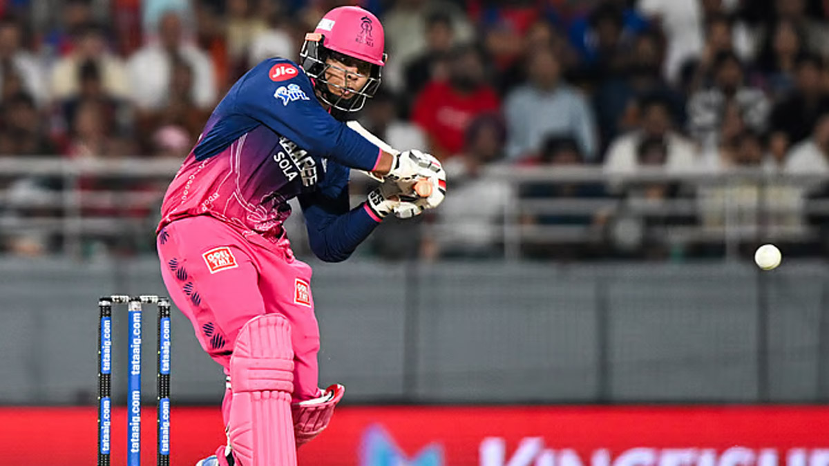 IPL 2026 | குறைந்த பந்துகளில் 400 ரன்கள்: வைபவ் சூர்யவன்ஷி சாதனை