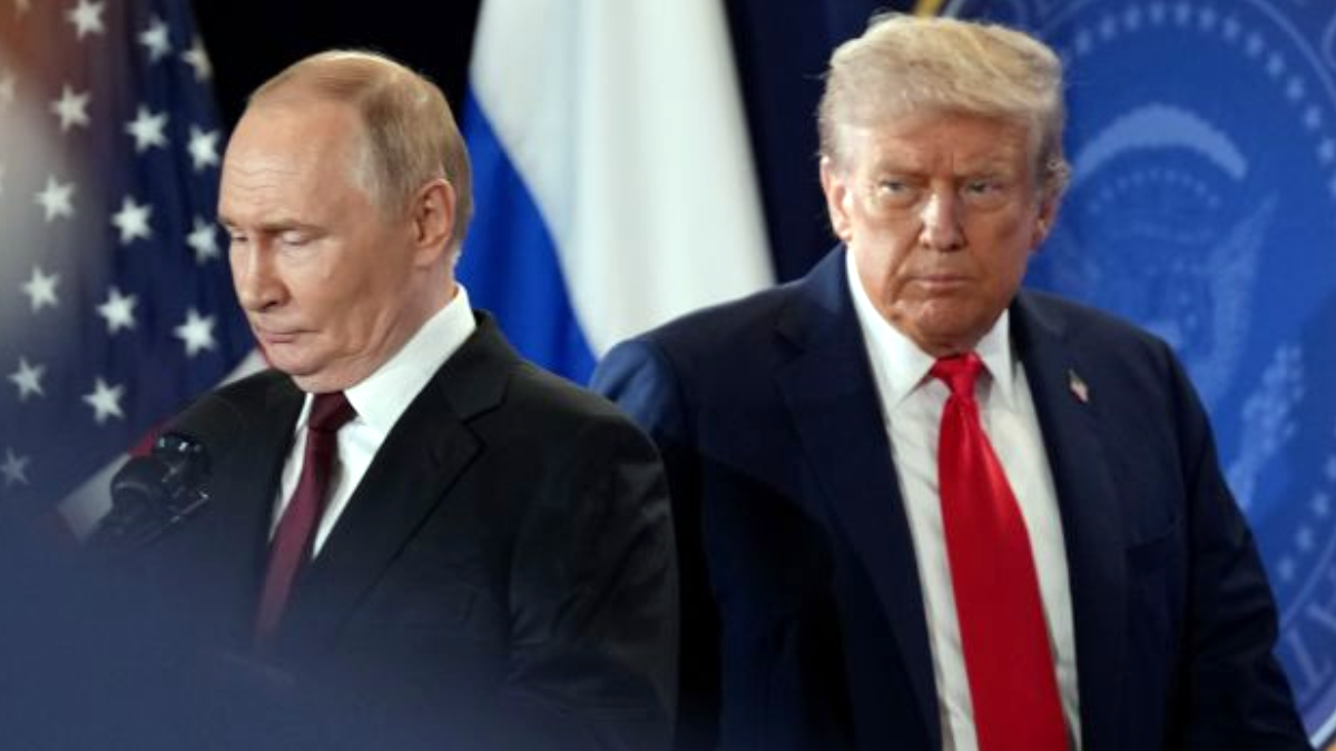 Iran War | 90 நிமிடங்கள் தொலைபேசி உரையாடல்... ஈரான், உக்ரைன் போர் குறித்து அதிபர் டிர்ம்ப் மற்றும் புதின் பேச்சுவார்த்தை!