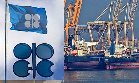 கச்சா எண்ணெய் ஏற்றுமதி நாடுகளின் கூட்டமைப்பில் இருந்து ஐக்கிய அரபு அமீரகம் விலகல் | OPEC