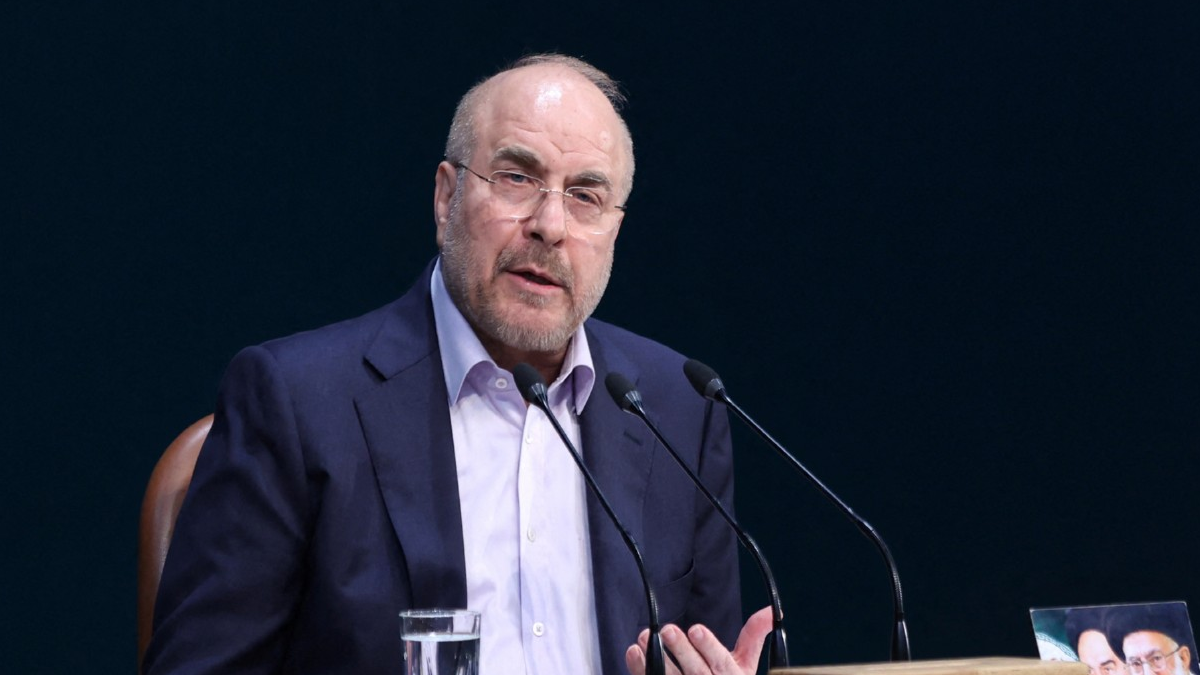 Iran War | சரணடைய வைக்க சூழ்ச்சி செய்யும் டிரம்ப் - ஈரான் நாடாளுமன்ற சபாநாயகர் அதிரடி!