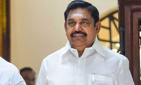 தி.மு.க.-வின் பித்தலாட்ட நாடகம் எடுபடாது..!- EXIT POLL குறித்து இ.பி.எஸ் கருத்து